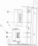 Прикуриватель/Cigarette Lighter Subassembly 3725A-C0100