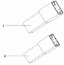 Реле стеклоочистителя/Wiper Relay Subassembly 3735M-C0100