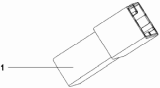 Реле передних противотуманных фар/Front Fog Lamp Relay Subassembly 3735W-C0100