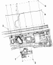 Переключатель подогревателя/Preheating Switch Subassembly 3750C-C0101
