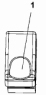 Переключатель стеклоподъемника/Glass Lifter Switch Subassembly 3750E-C0100