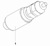Выключатель передних противотуманных фар/Front Fog Lamp Switch Subassembly 3750T-C0100