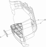 Подрулевой выключатель/Combination Switch Subassembly 3774A-C0100
