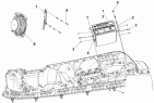 Датчик давления воздуха/Air Pressure Warning Sensor Subassembly 3816C-C0100
