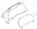 Звуковой сигнал/Buzzer Subassembly 3819A-C0100
