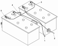 Жгут проводов кабины/Cab Harness Subassembly 3724D-C0343