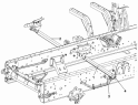 Насос подъема кабины/Tilting Oil Pump Subassembly 5005A-C0302