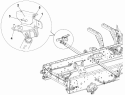 Стеклоочиститель в сборе/Wiper Subassembly 5205A-C0100