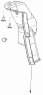 Задний правый брызговик/Rear Right Fender Subassembly 8403B-C0302