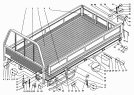 Кузов (для автомобилей с колесной базой 3100 мм)