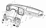 Панель приборов II