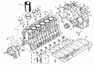 Блок цилиндров