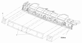 Уплотнительная пленка внешней панели ветрового стекла