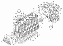 Блок цилиндров