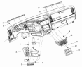 Приборная панель (IV)