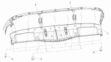 Полка верхняя (III)
