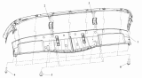 Полка верхняя (IV)