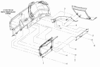 Облицовка крыши (III, высокая крыша)
