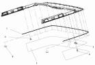 Облицовка крыши (III) (высокая крыша)