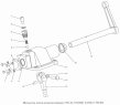 Механизм переключения передач 555142-1702200, 543242-1702200