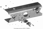 Установка розеток 63031-3700015