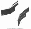 Установка экранов 555132-8400030-070