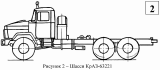 Общий вид автомобиля КрАЗ-63221