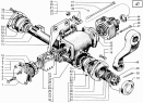 Механизм рулевой с распределителем