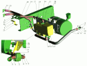 Установка подогревателя Hydronic 10