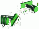 Топливопроводы питания подогревателя Hydronic 10