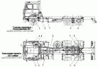 Установка элементов электрооборудования АБС