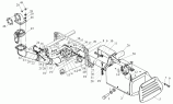 Установка системы выпуска отработавших газов