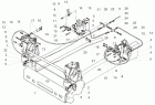Установка регуляторов положения кабины