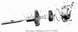 Цилиндр с поршнем 5337-1717075