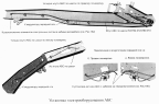 Установка электрооборудования АБС