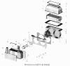 Отопитель 64221-8101010