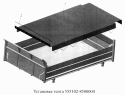 Установка тента 555107-8500004