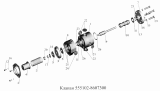 Клапан 555102-8607300