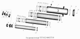 Гидроцилиндр 555107-8603510