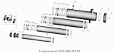 Гидроцилиндр 503А-8603510-03