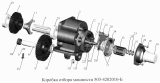 Коробка отбора мощности 503-4207010-Б