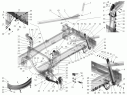 Механизм подъема кабины