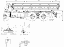Установка боковых габаритных фонарей 55102-3731001-80