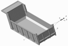 Платформа 45141-8500020