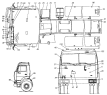 Электрооборудование. Расположение на автомобиле 65116-3700001-15