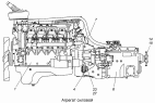 Агрегат силовой 740.30-260 740.30-1000302-71