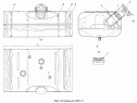 Бак топливный 5320-1101010-10