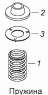 Пружина 740.1117029