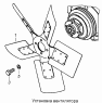 Установка вентилятора 740.13-1308010