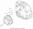 Установка электромагнитной муфты 740.30-1317005
